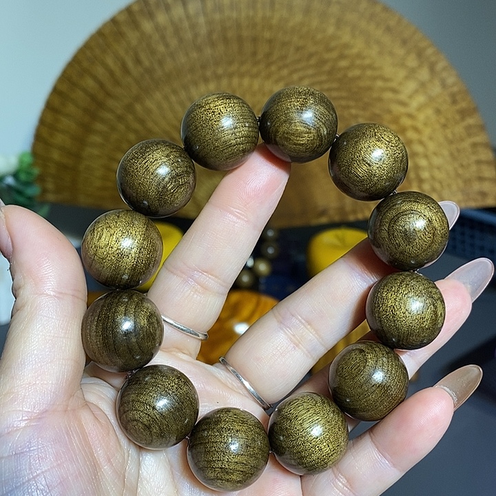 金丝楠金丝楠木手串