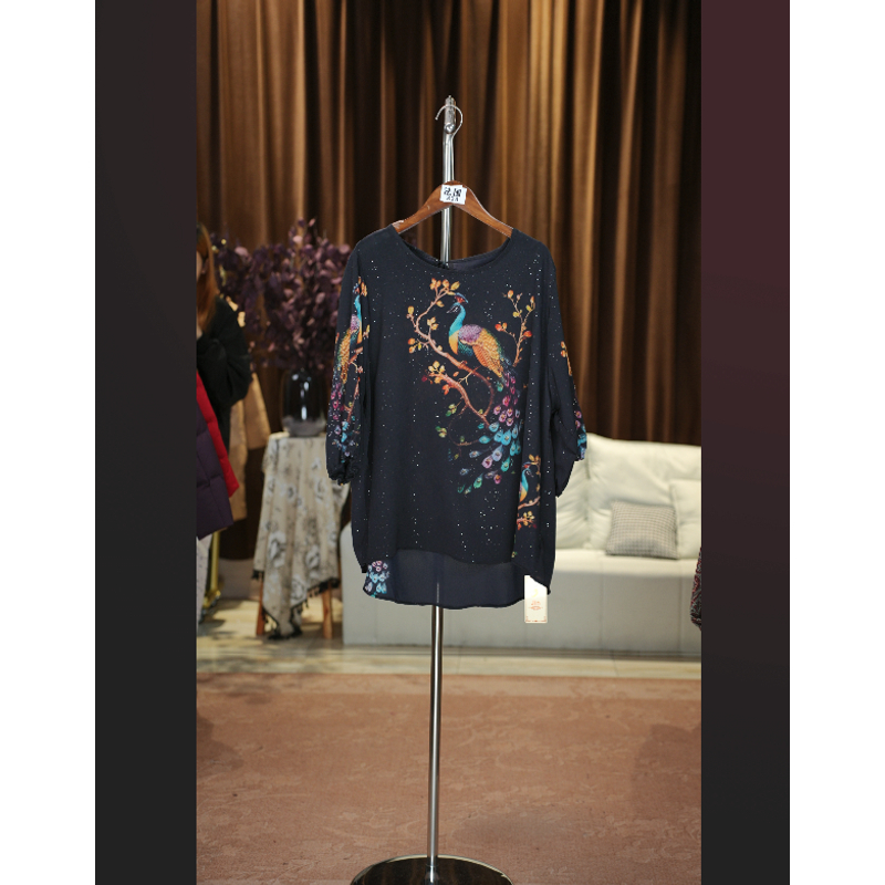 睿雪家2025高端撤柜上衣333