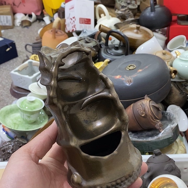 陶瓷艺术品及陶瓷制品