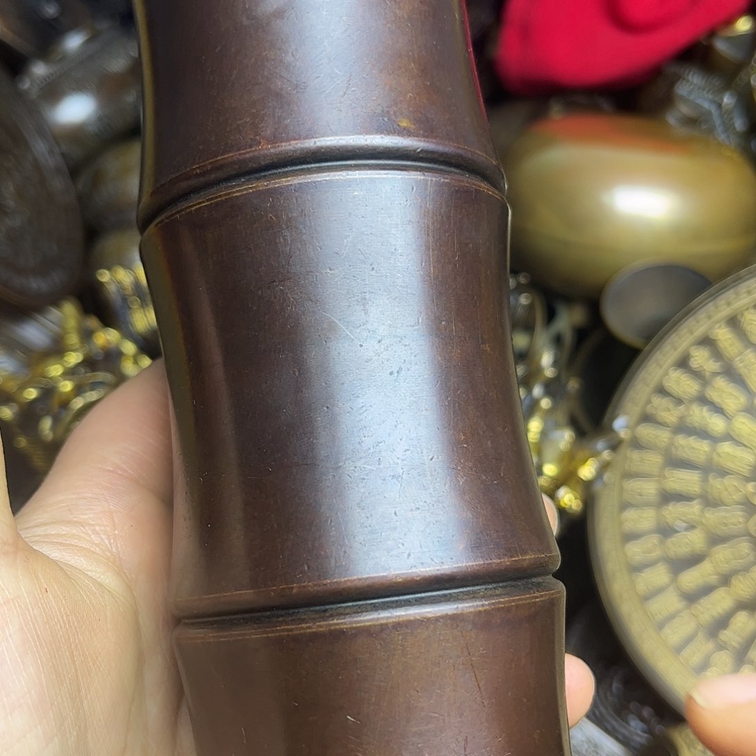 精美铜器，做工精致