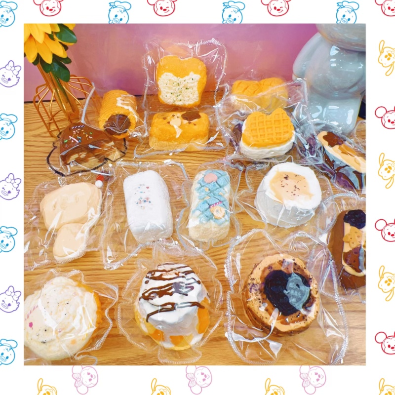 【小福箱】食品级硅胶高颜值网红随心配捏捏乐解压玩具