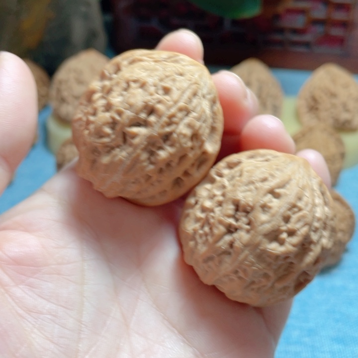 36尺寸原桩铁锤骨质好