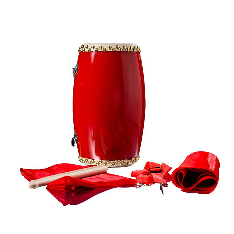 儿童腰鼓（库存微瑕疵）