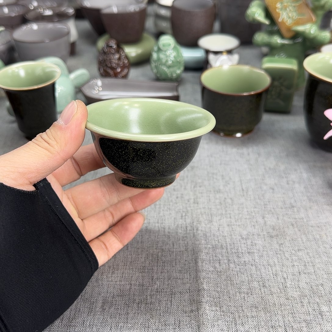 茶器黄先生 正在直播