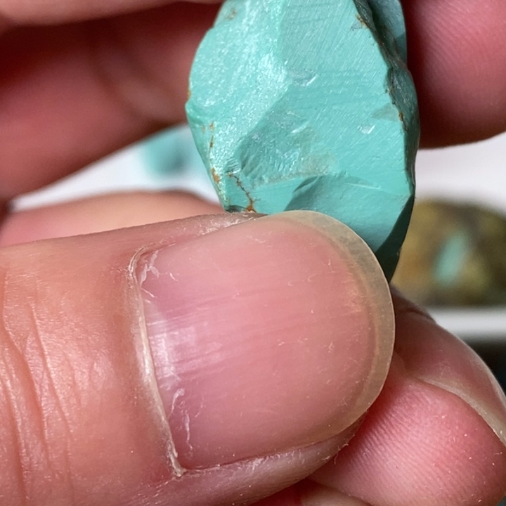 定制绿松石*️**定制绿松石