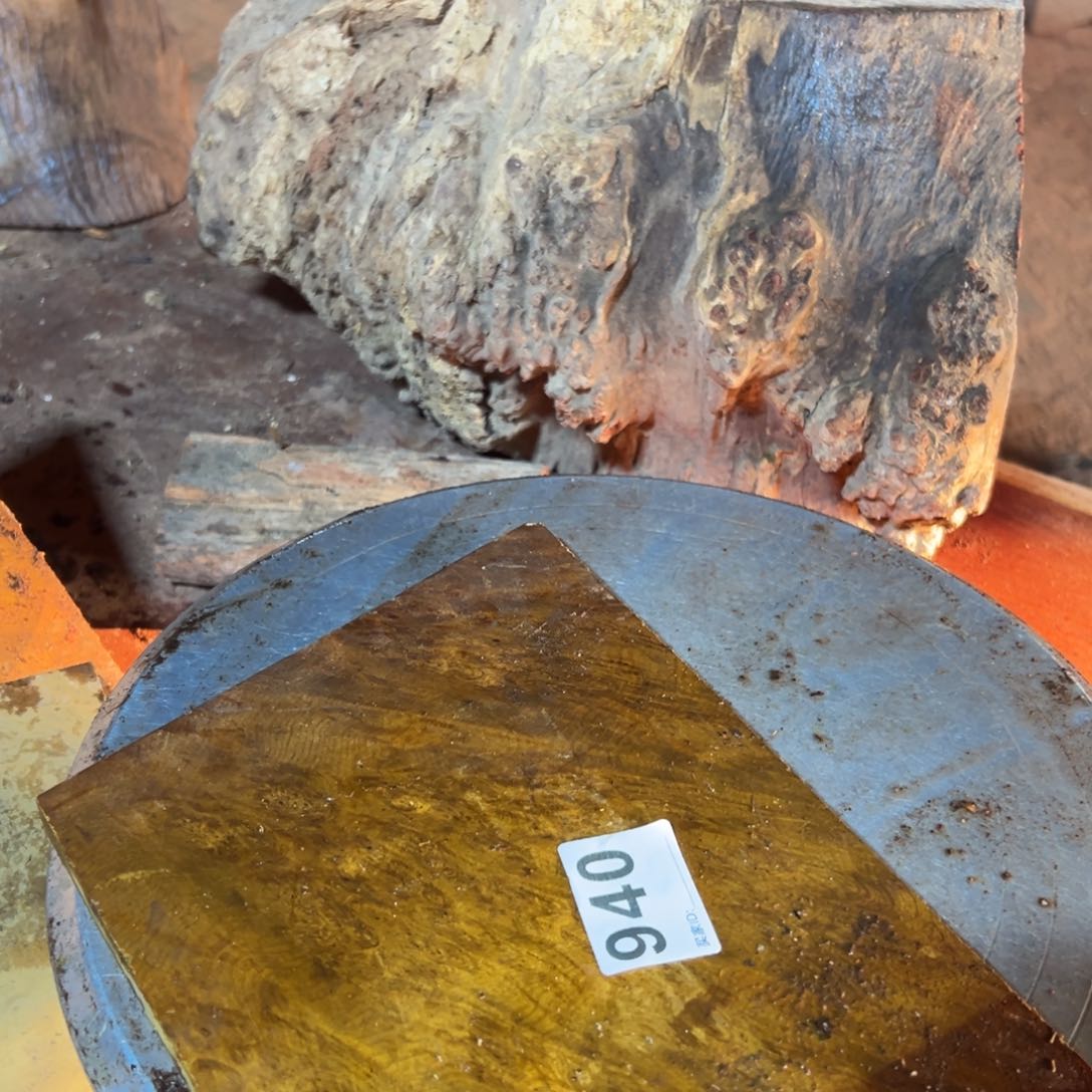 大果紫檀（缅甸花梨）