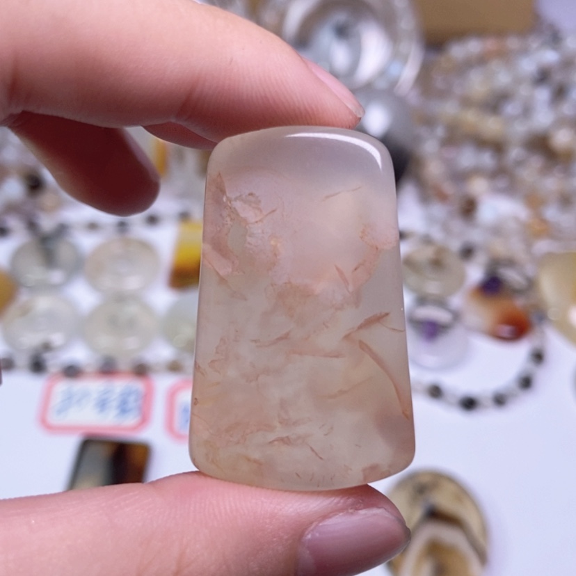 【闪购商品】玛瑙/玉髓颈饰未镶嵌