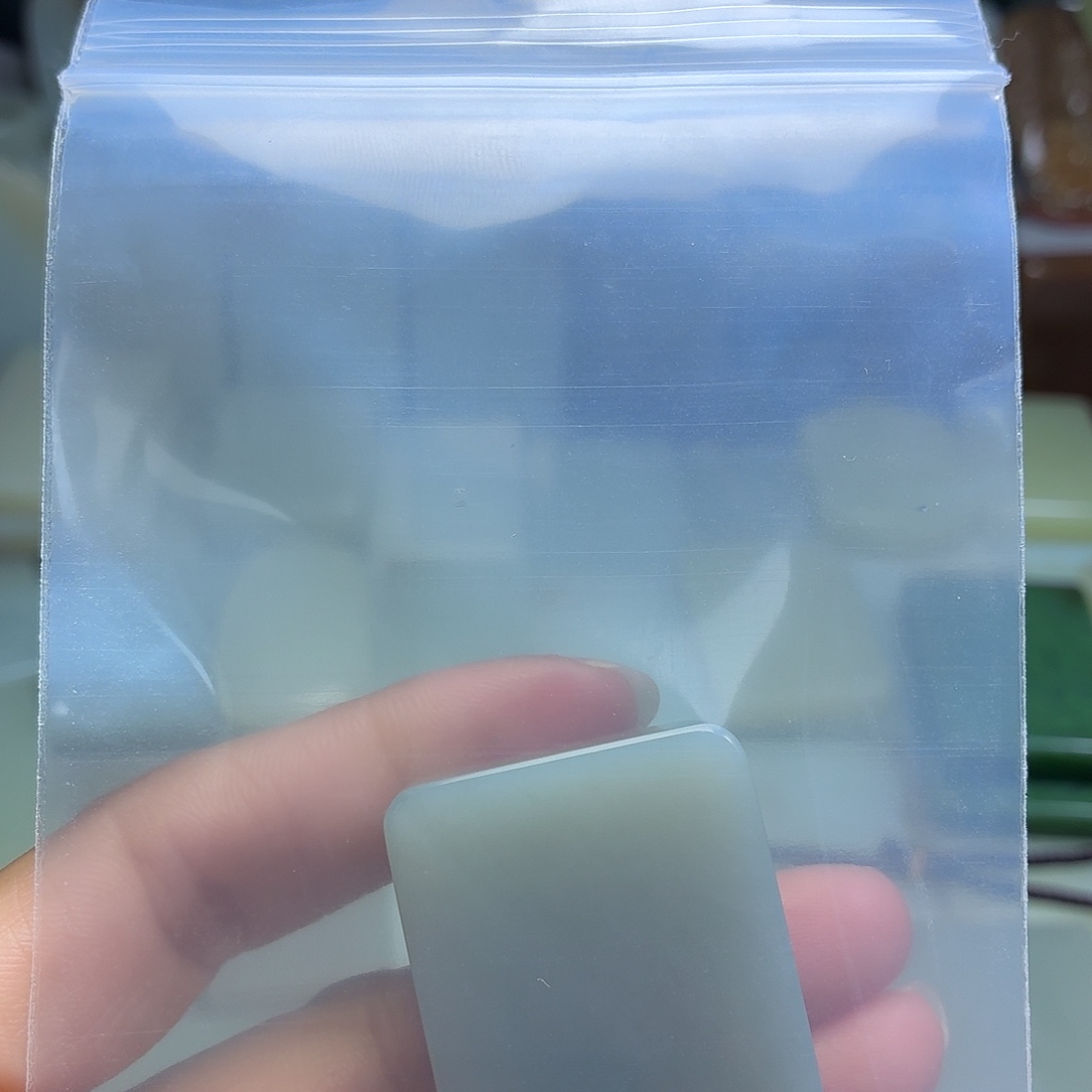 小***0和田玉未镶嵌颈饰