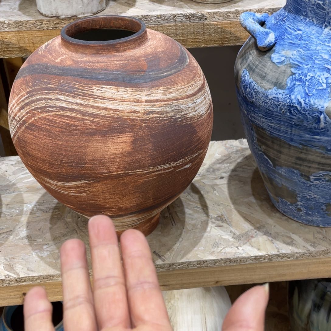 摆件景德镇陶瓷花瓶花器