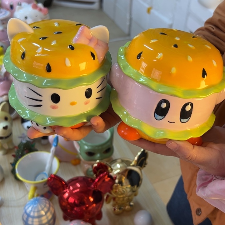 摆件陶瓷等行业的产品出口到