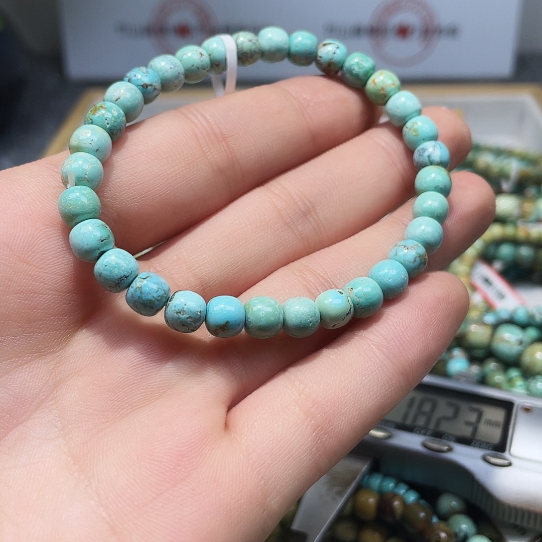 绿松石其他未镶嵌