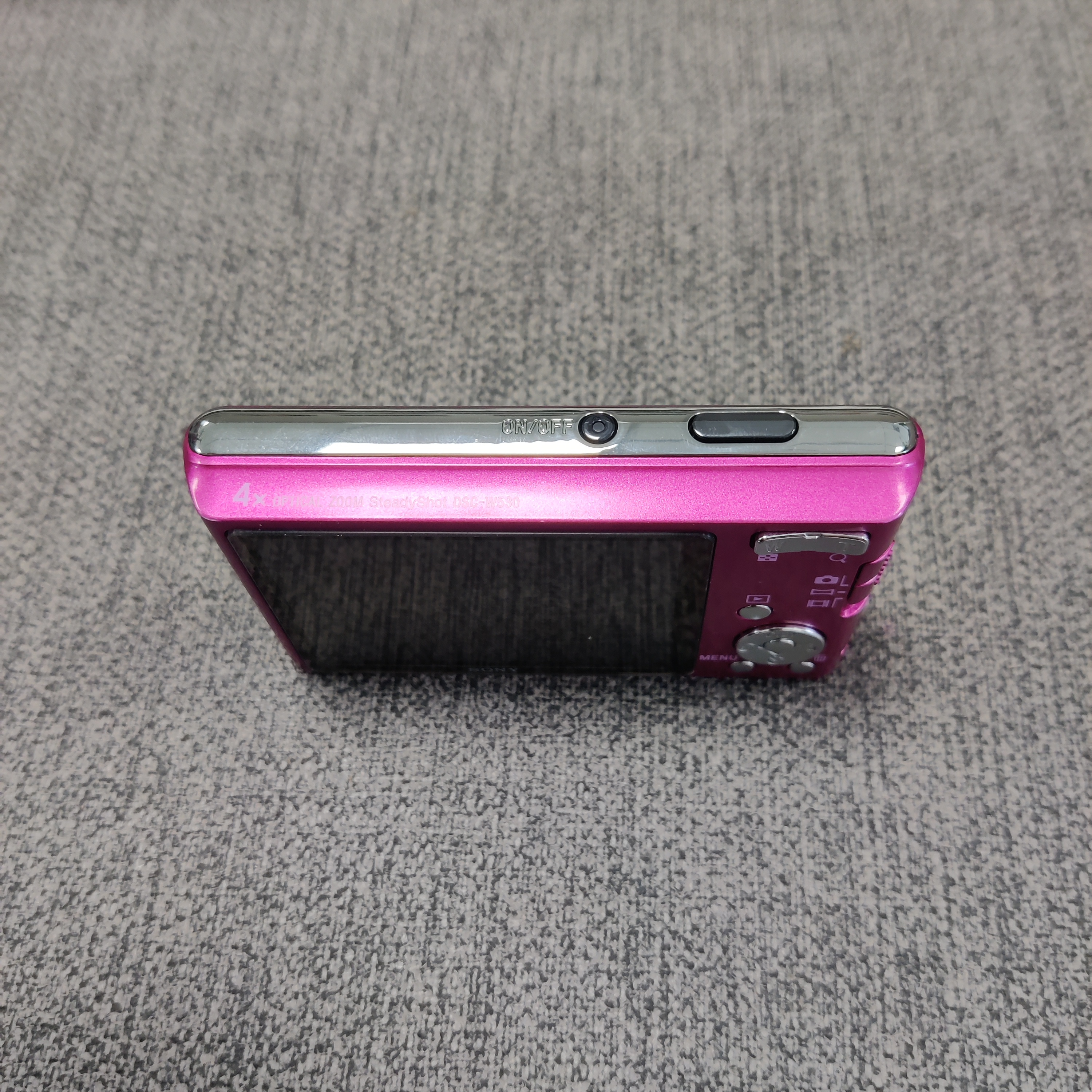 9新 Sony/索尼 【DSC-W530】相机 网红爆款 