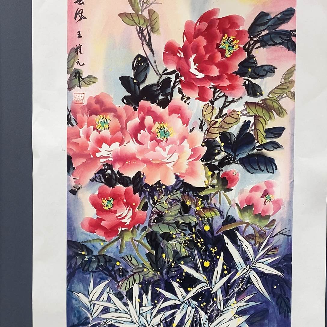 国画花鸟666666666