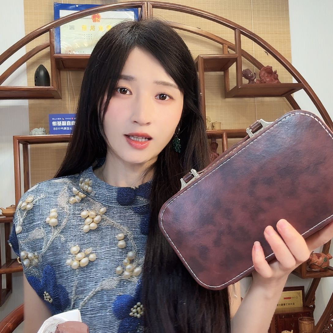 茶壶紫砂紫砂花茶