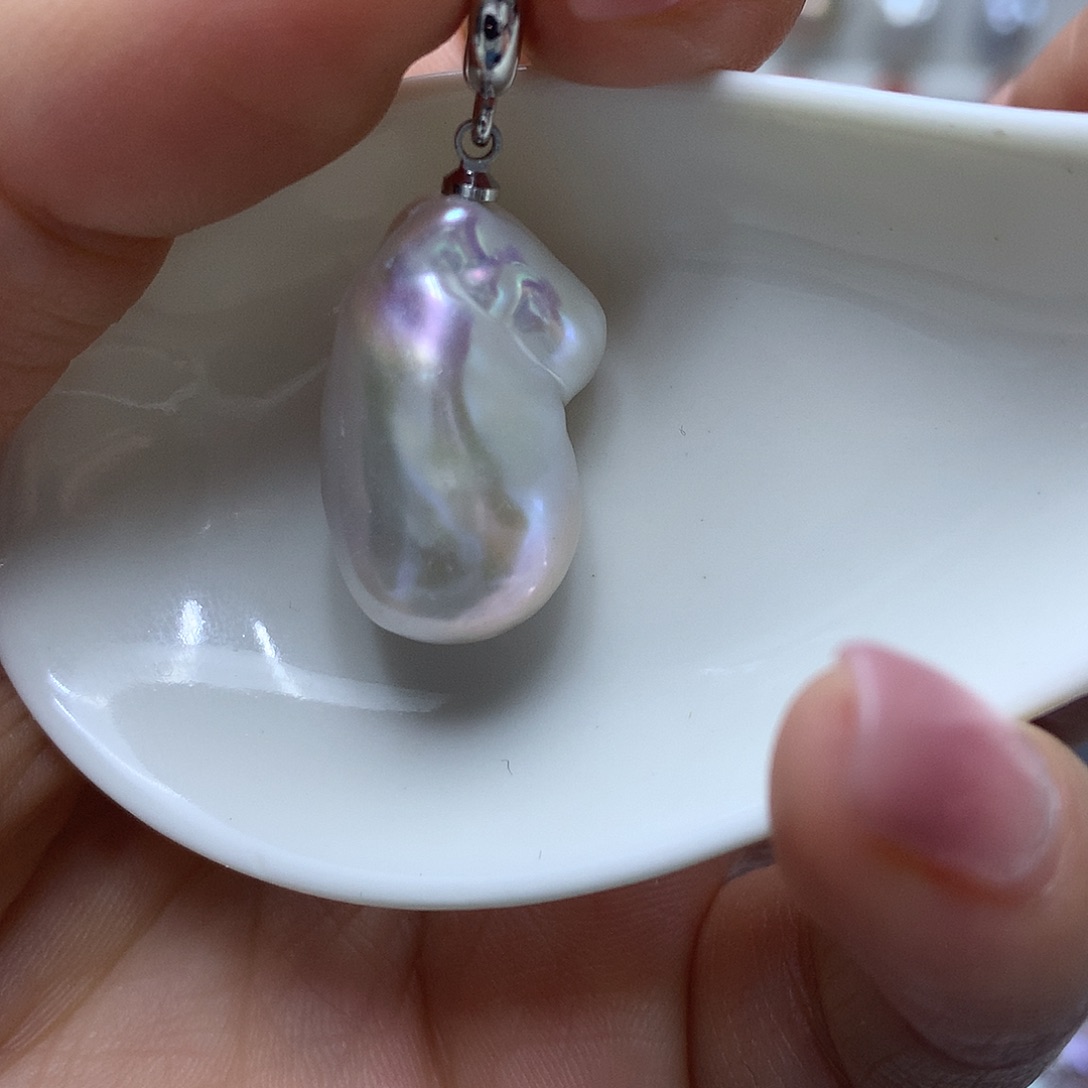 未镶嵌淡水珍珠其它
