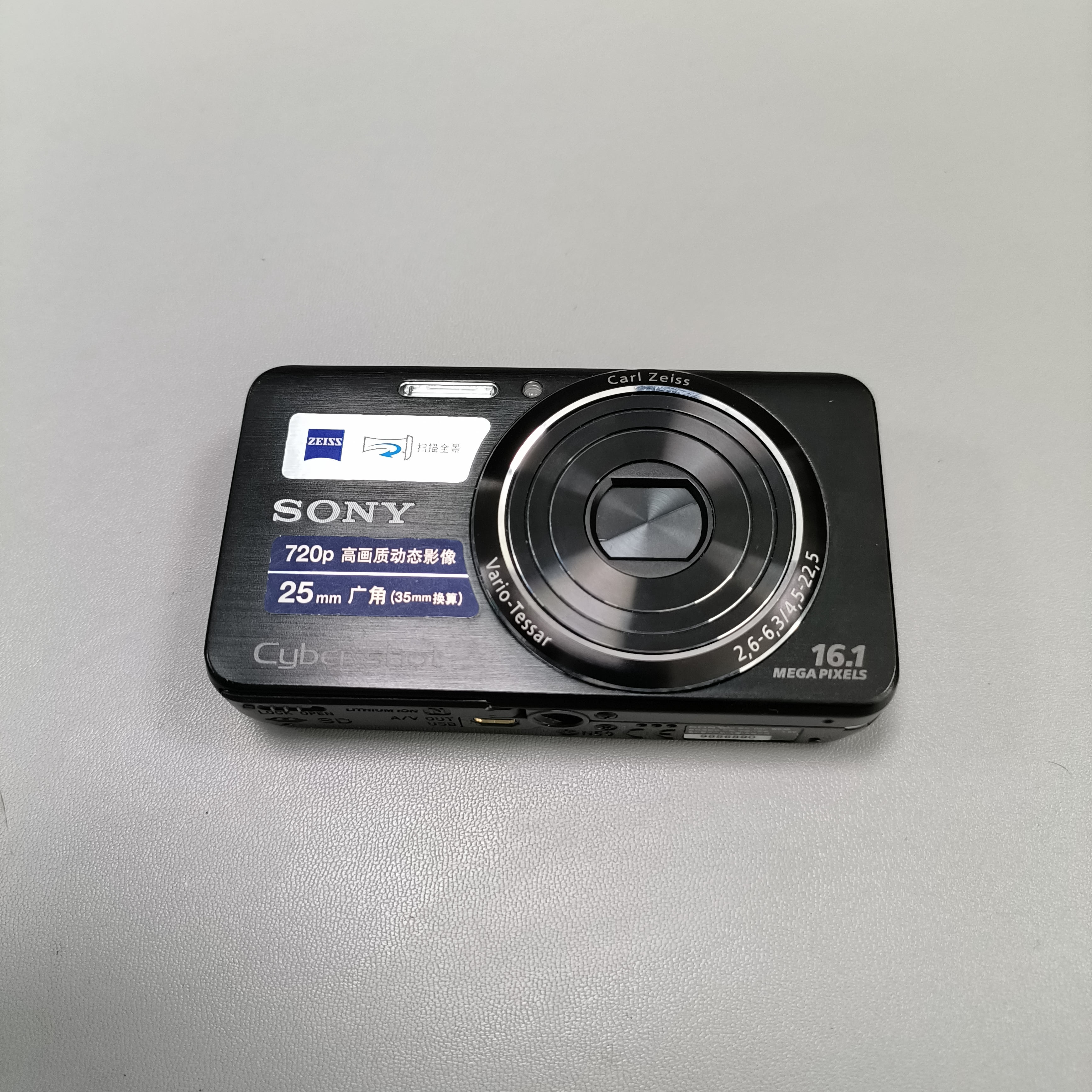 95新 Sony/索尼 W630 相机二手 网红爆款 人像氛围感出片