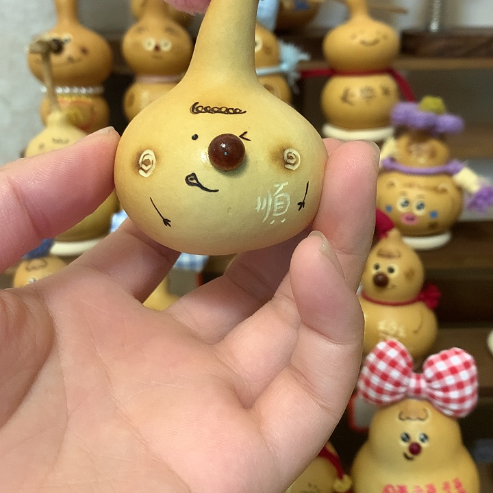 阿淇直播葫芦手作