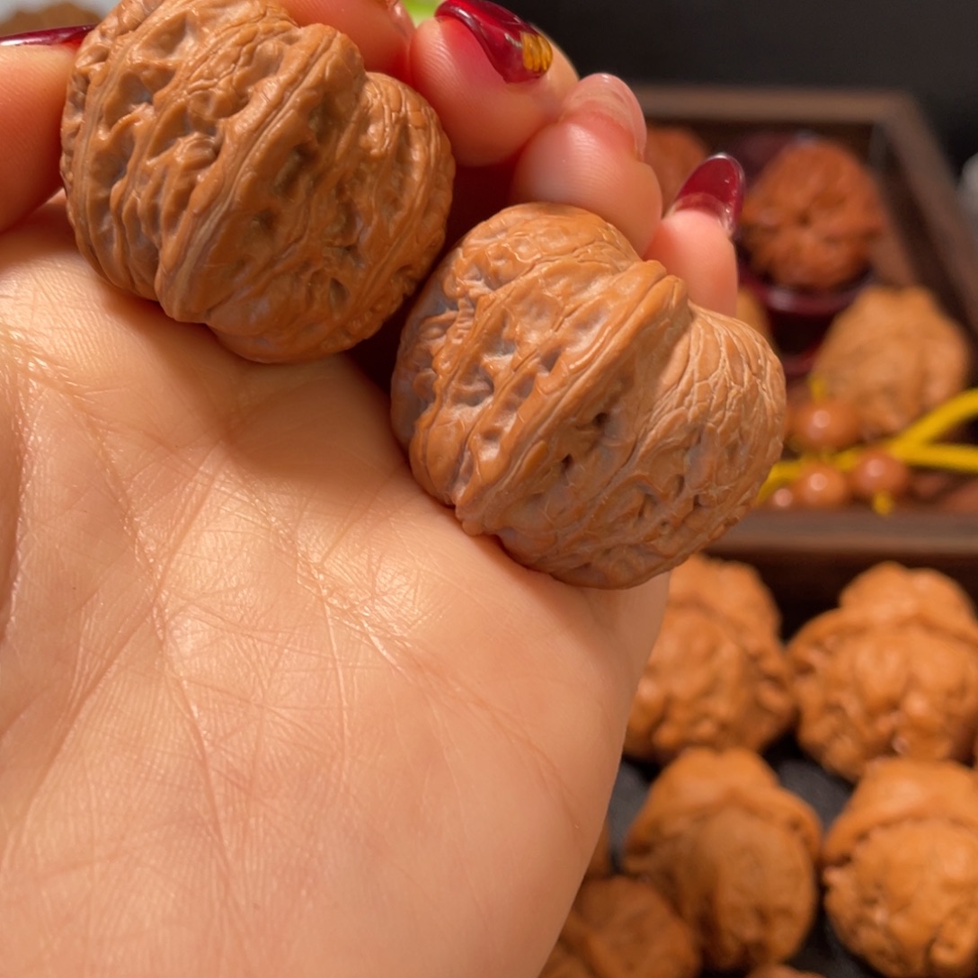 核桃手串/手链元宝36