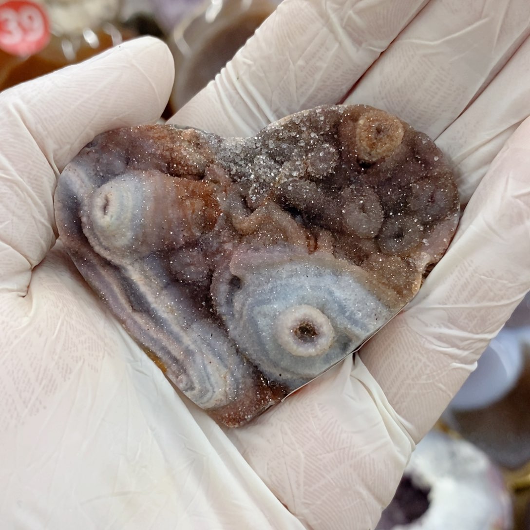 水晶天然水晶有瑕疵特价不退款谢谢支持未镶嵌L****8