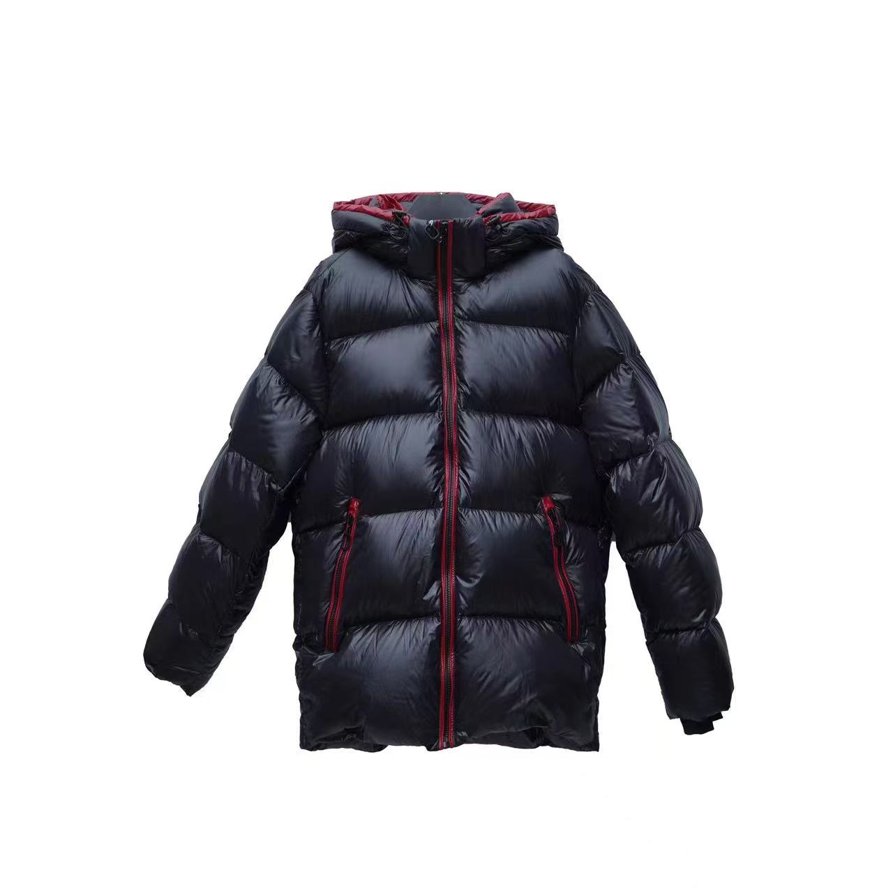 【骆歌专属】2025新款白鹅绒休闲百搭羽绒服0124