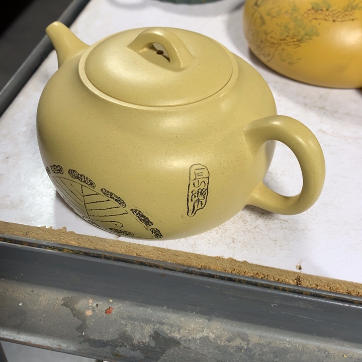 茶壶紫砂原矿手工39