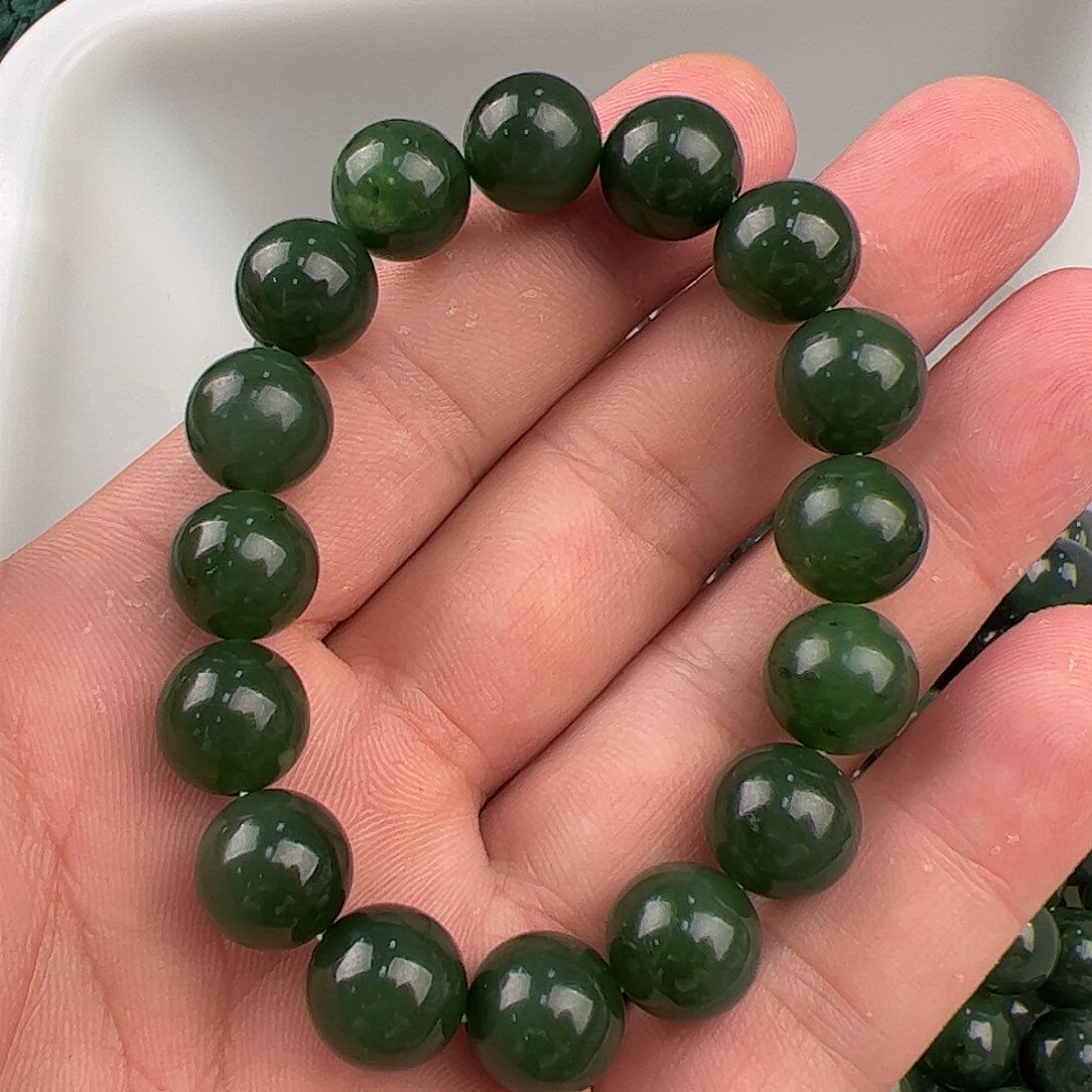 手链未镶嵌和田玉