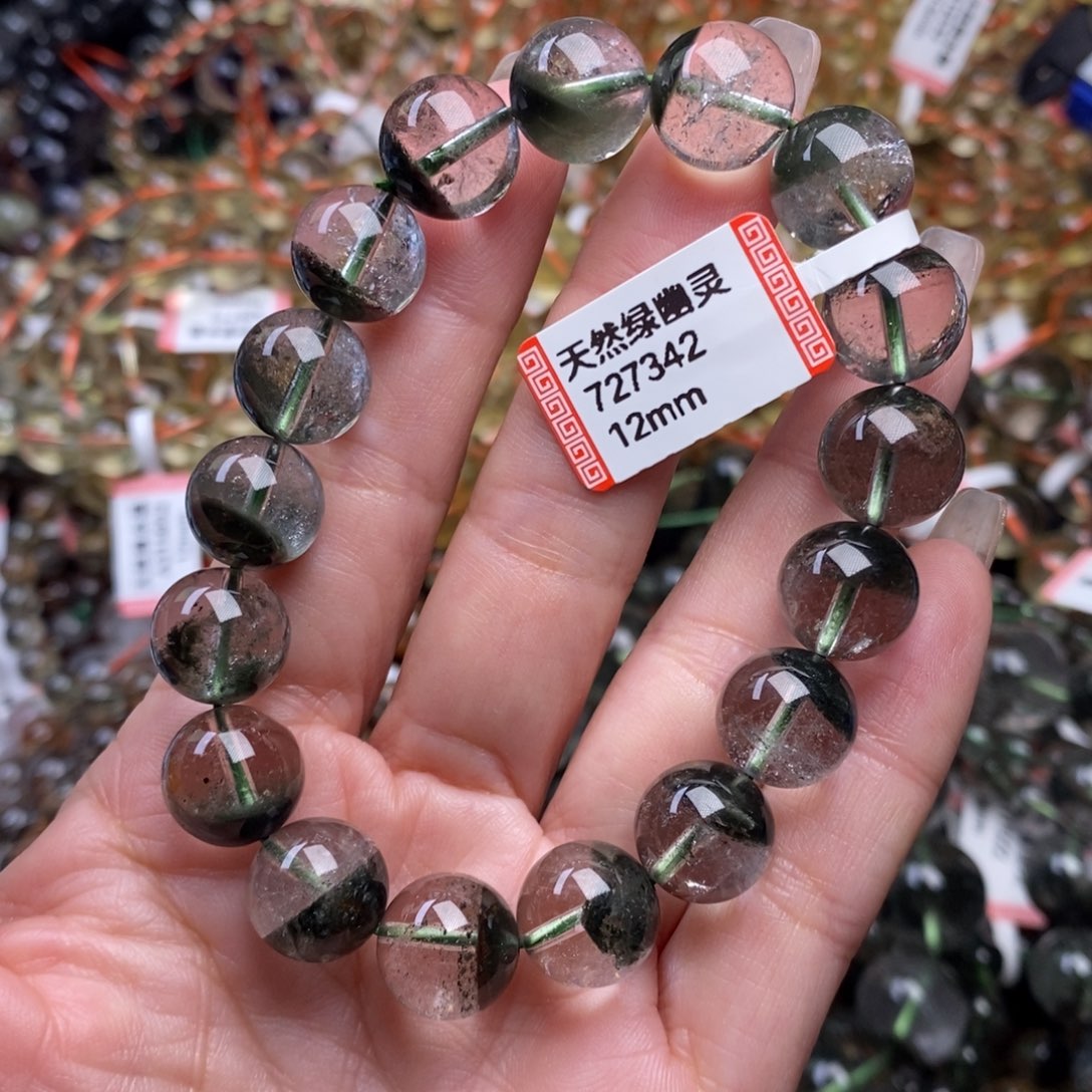 水晶手链未镶嵌              