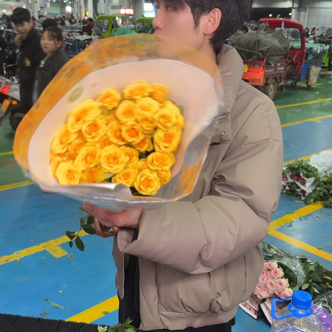 多头玫瑰梦幻芭比10支