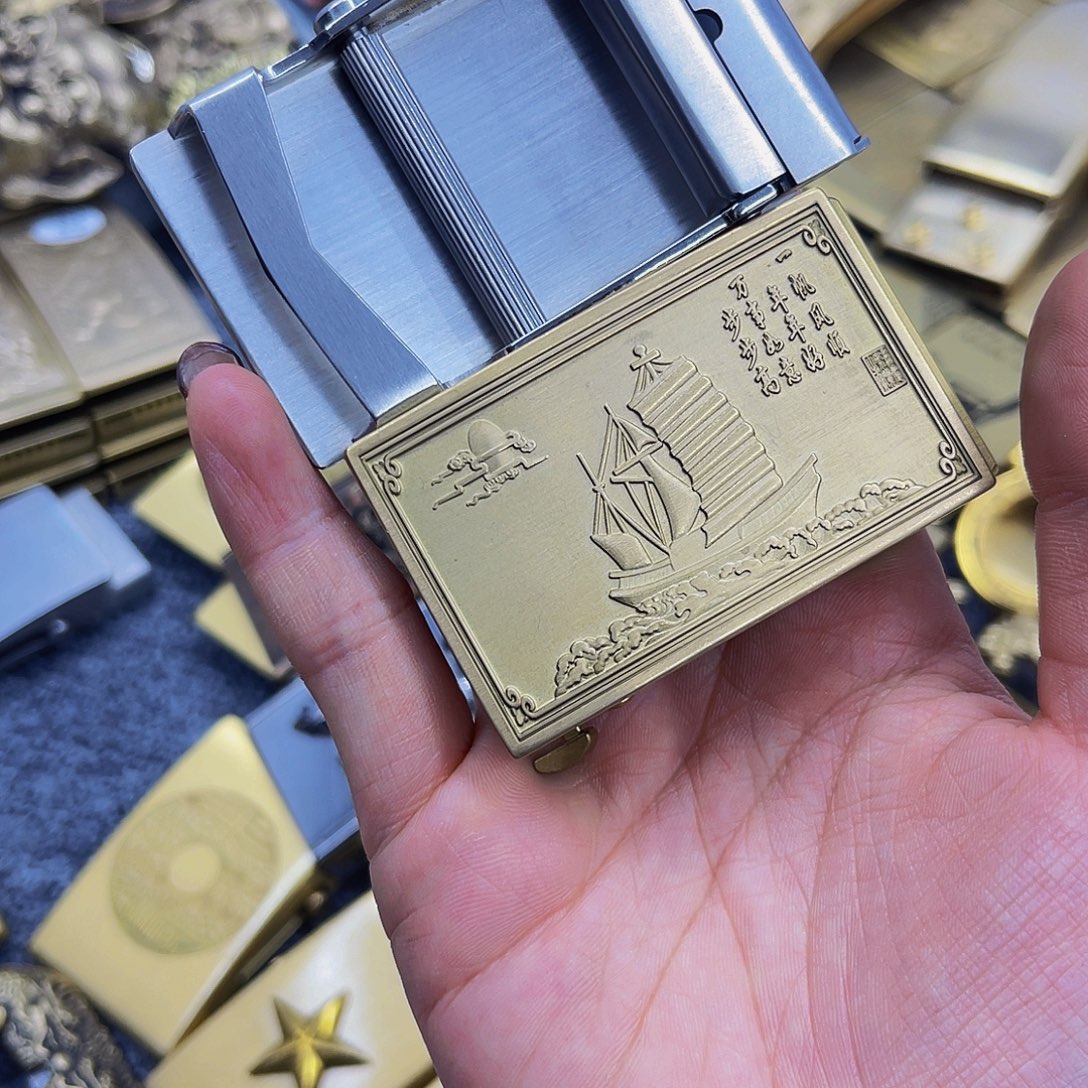 皮带扣滚轴款4.0款式