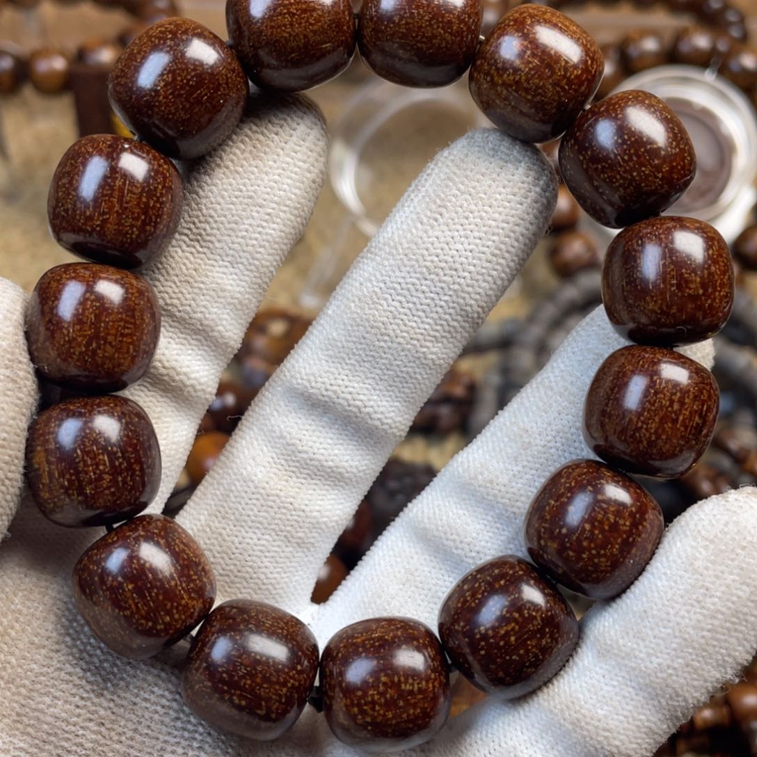 贡木其他慢*贡木手串