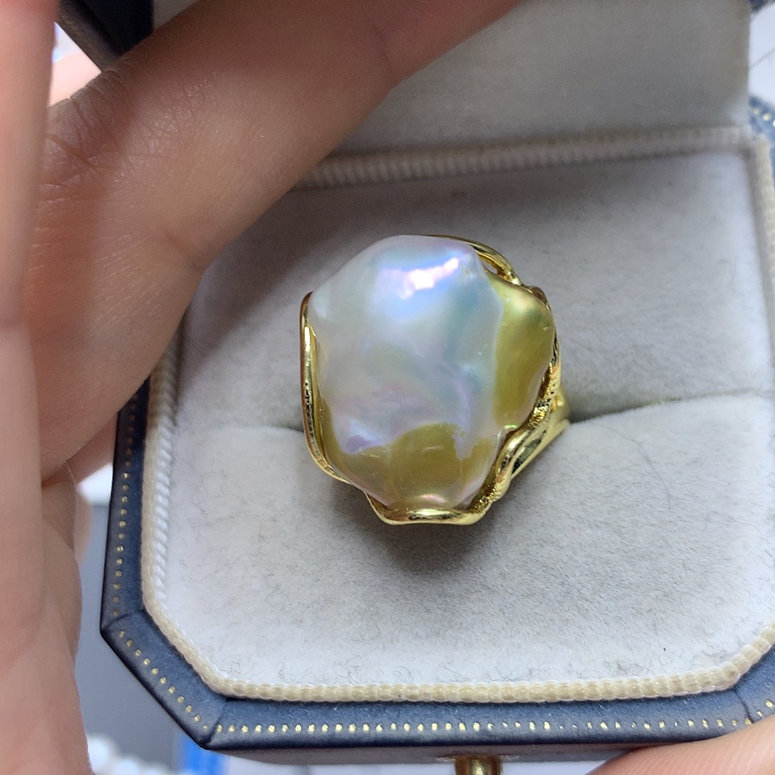 未镶嵌淡水珍珠其它