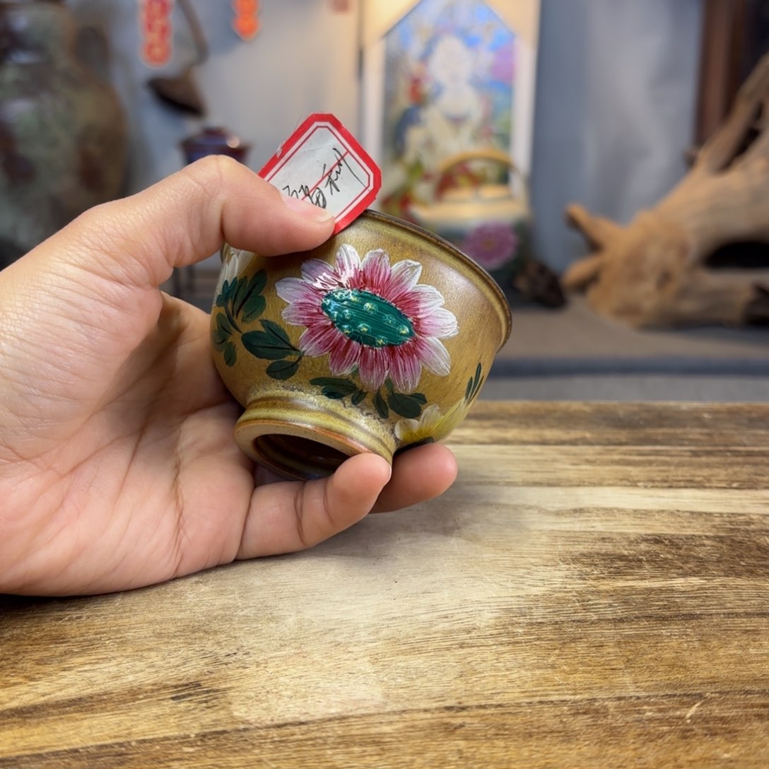 景德镇纯手工制作陶瓷