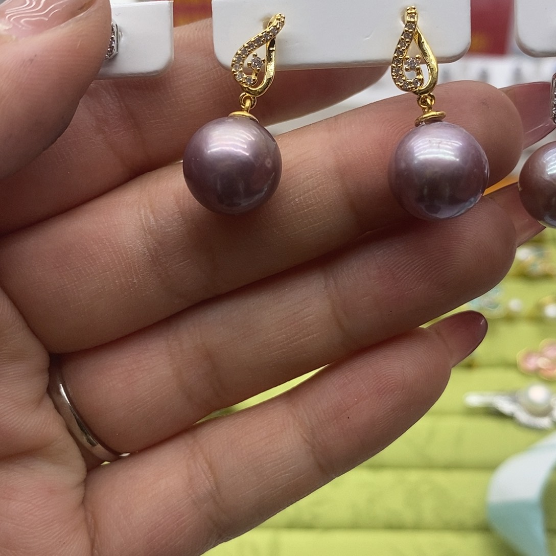 淡水珍珠珠宝奇石未镶嵌