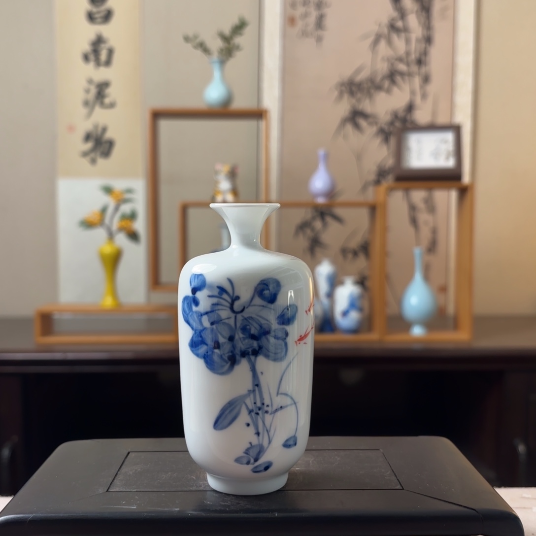 摆件美好的一天从一