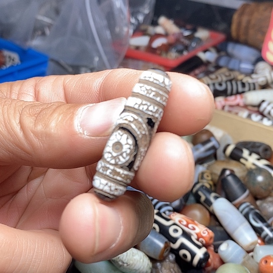 玛瑙/玉髓颈饰未镶嵌4