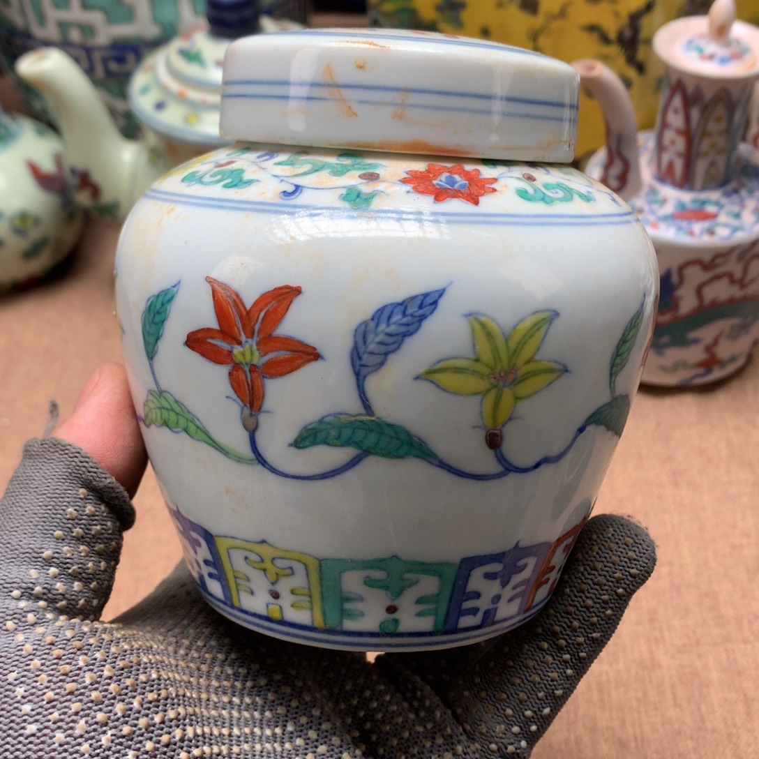 摆件陶瓷旧藏瓷器旧藏瓷器