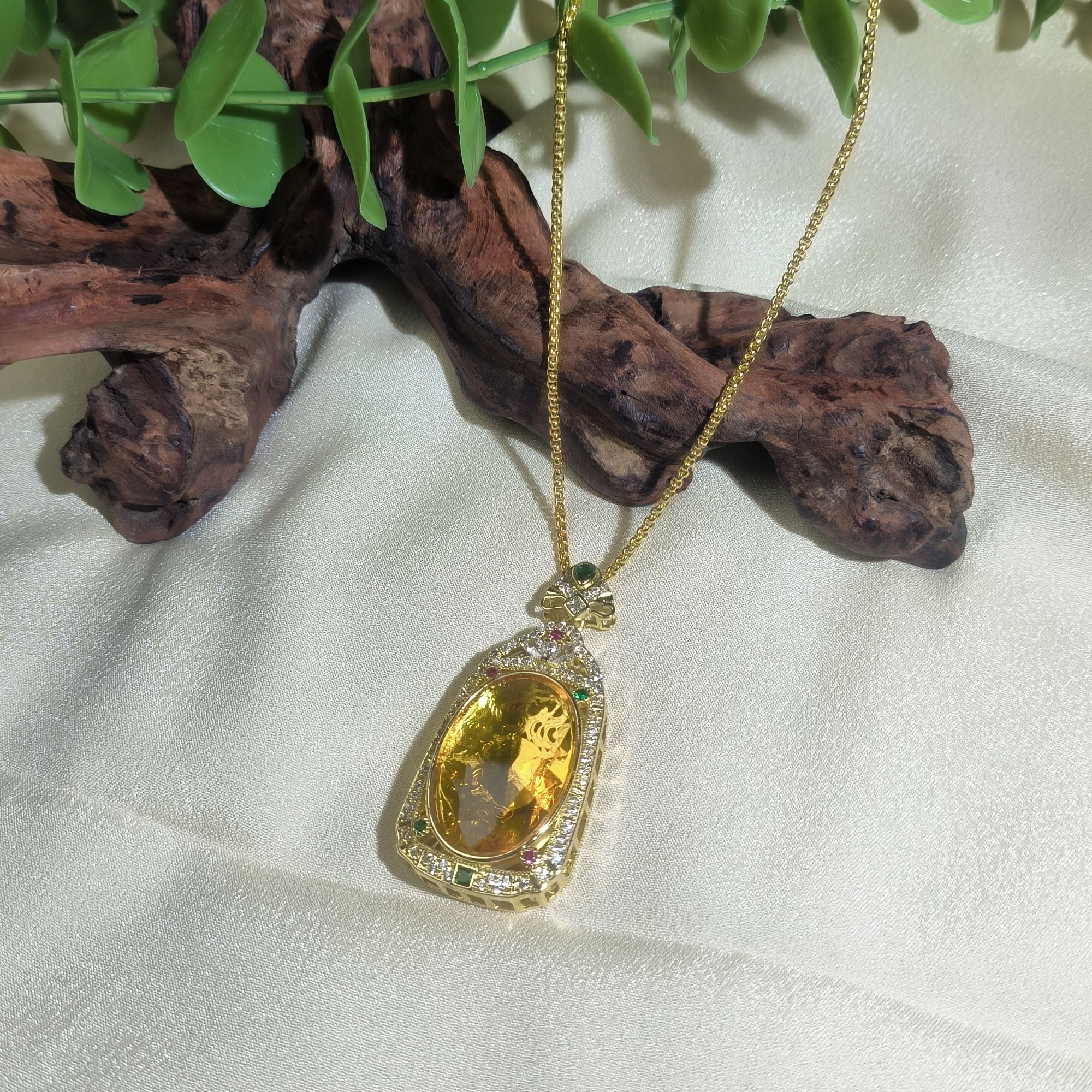 扶摇珍藏精选欧标奢饰品保测后吊坠发F62