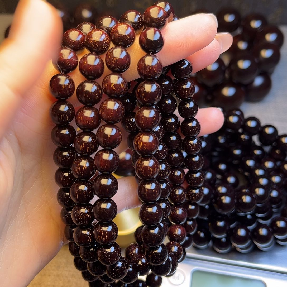 檀香紫檀（小叶紫檀）0.8✖️108