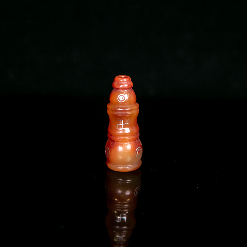 玛瑙挂件HLX/5974（评级撕毁不退）