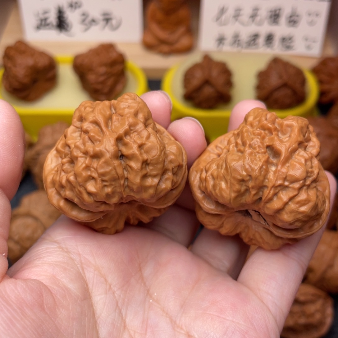 把件文玩核桃蛤蟆39