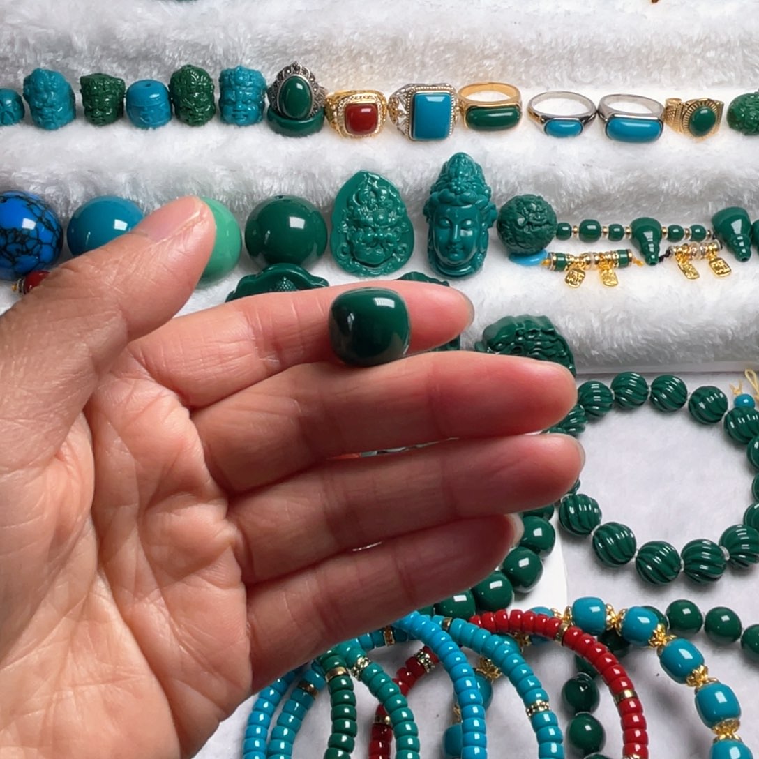 石材爱****家卡14老油绿