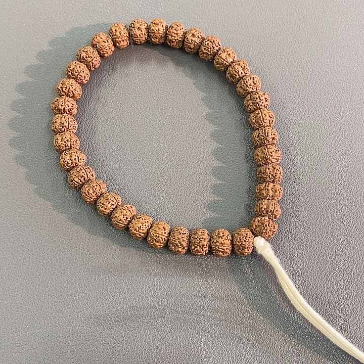 手串文玩核桃打好底平细 9.8mm