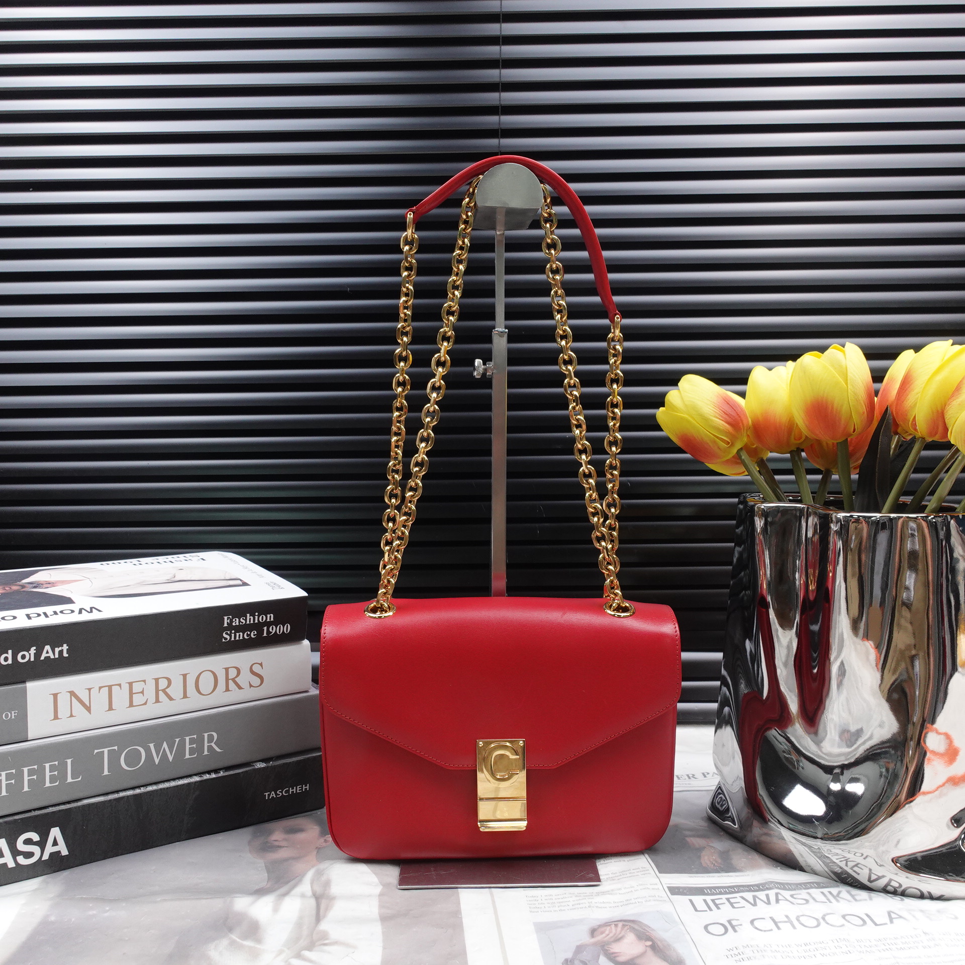 95新 Celine/思琳 单肩包/T10334792