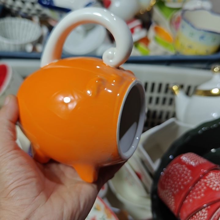 欧式，陶瓷餐具杯碗盘微瑕介意慎拍