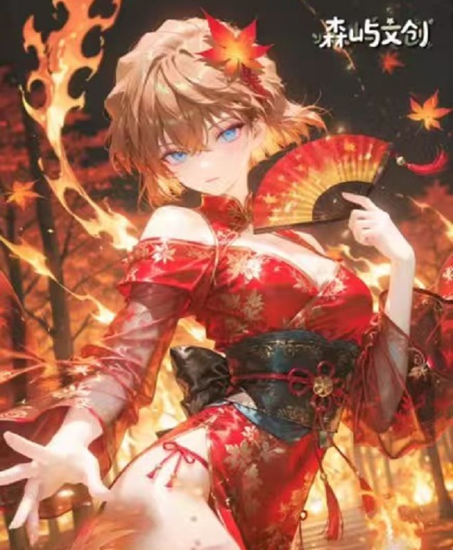 【森屿文创 × 名侦探柯南】一卡一砖 第二弹