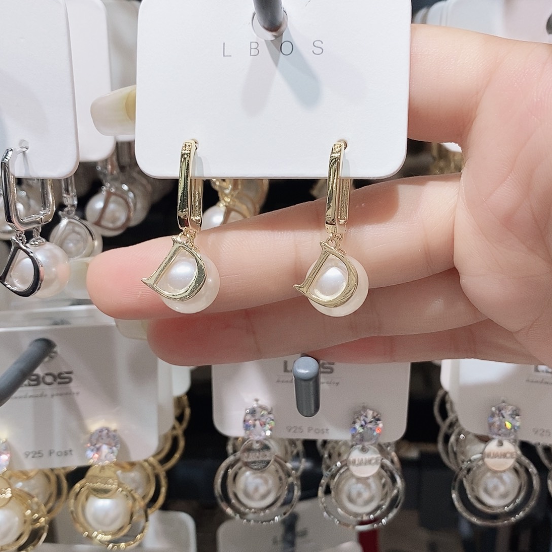 铜合金925银仿珍珠