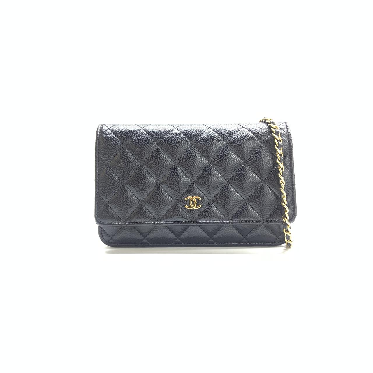 95新 Chanel/香奈儿 芯片 香奈儿/斜挎包/5795