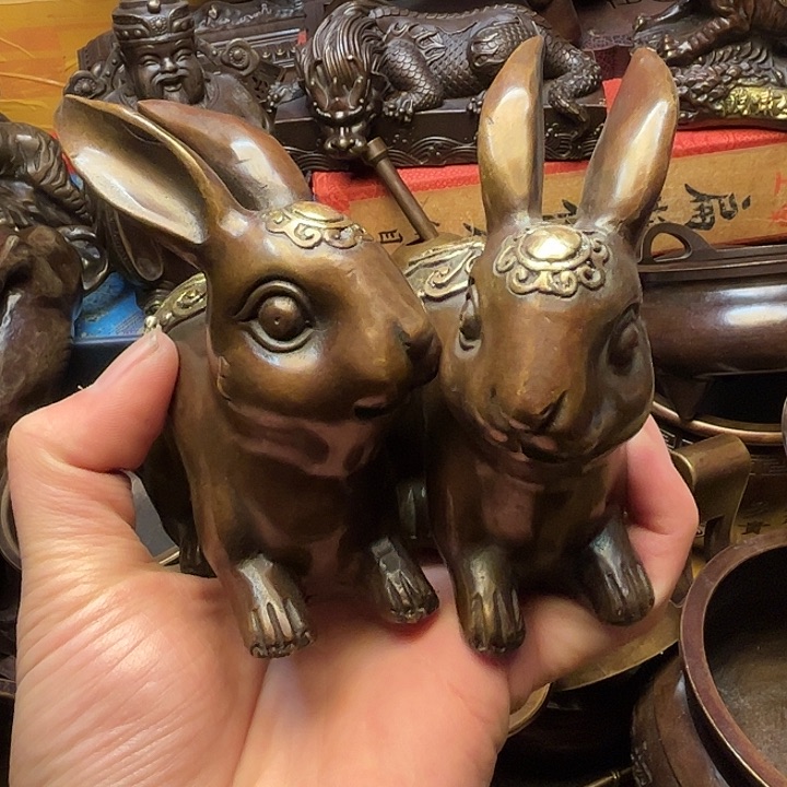 精美铜器摆件下单