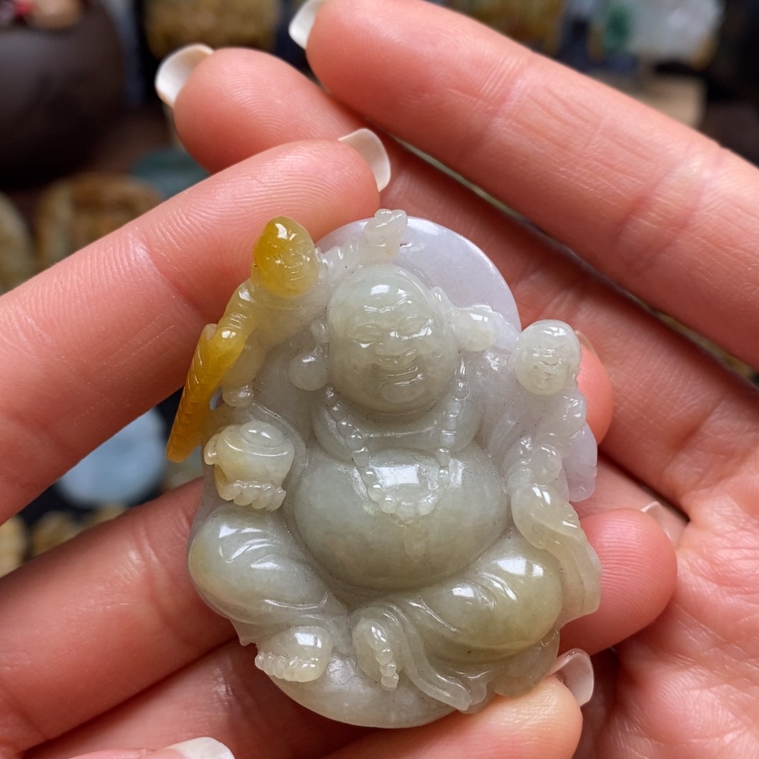 【闪购商品】定制翡翠未镶嵌定制翡翠未镶嵌