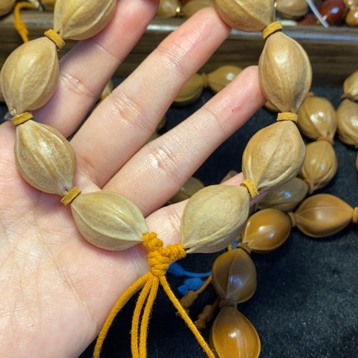 橄榄核手串/手链手串18-28